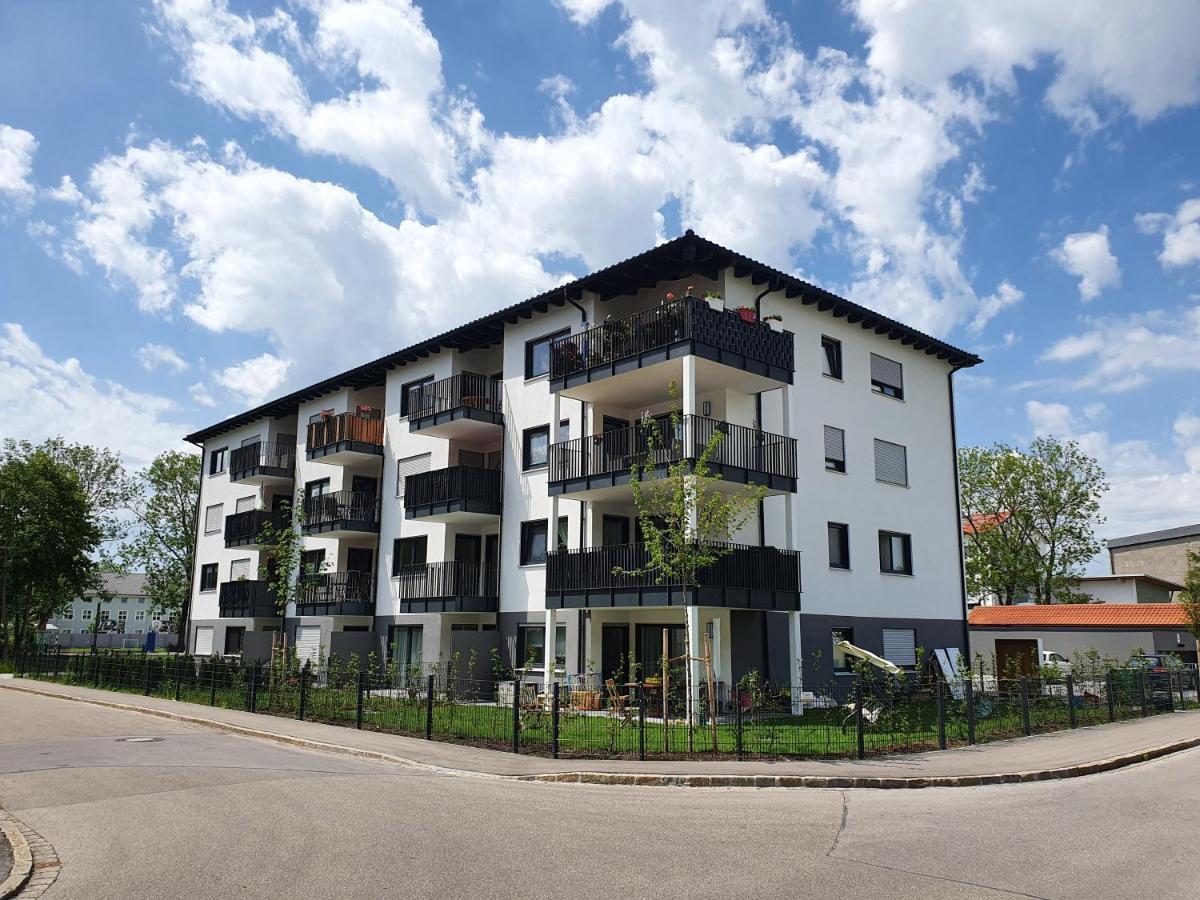 Traumwohnung Fuessen 14 Exterior foto