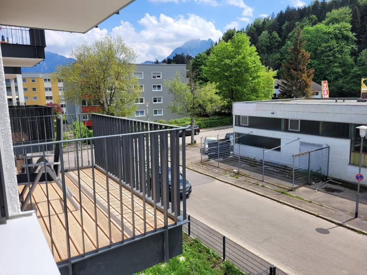 Traumwohnung Fuessen 14 Exterior foto