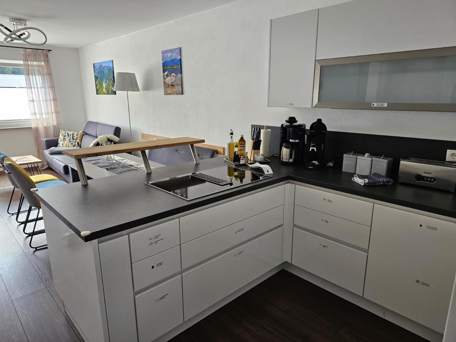 Traumwohnung Fuessen 14 Exterior foto
