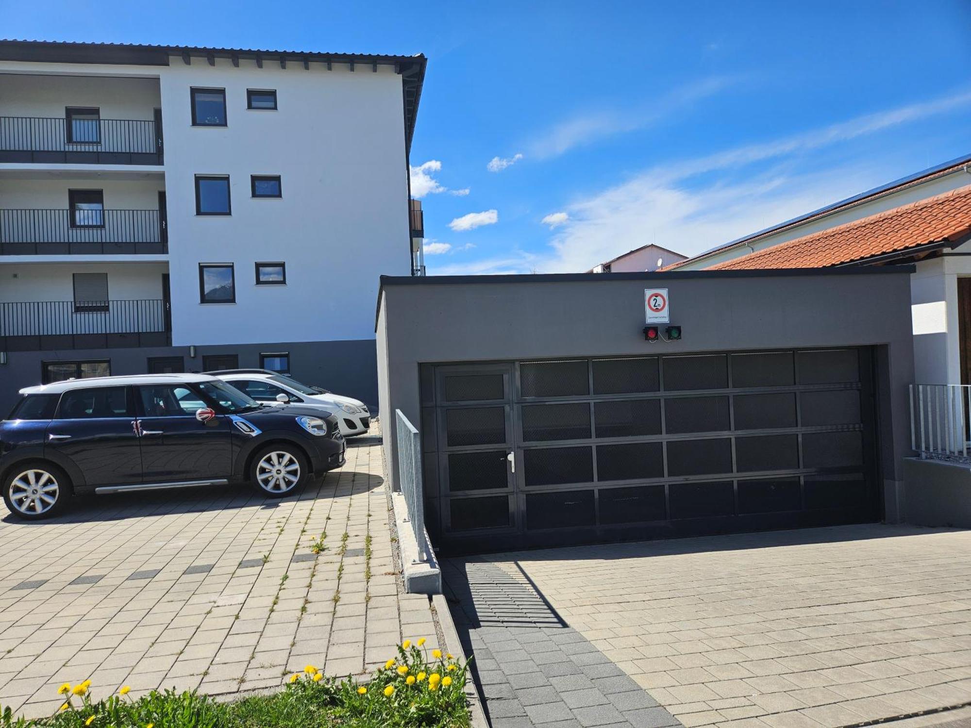 Traumwohnung Fuessen 14 Exterior foto