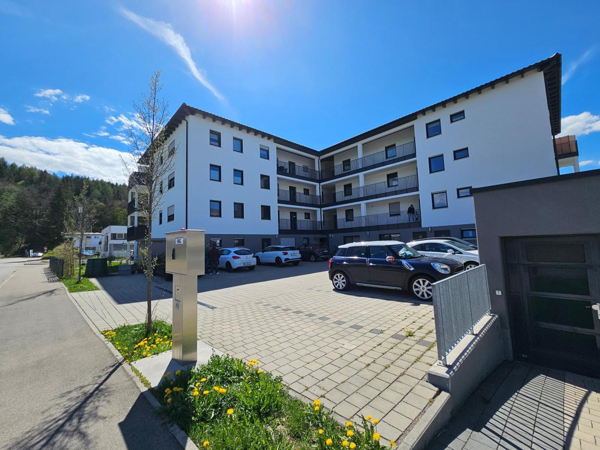 Traumwohnung Fuessen 14 Exterior foto