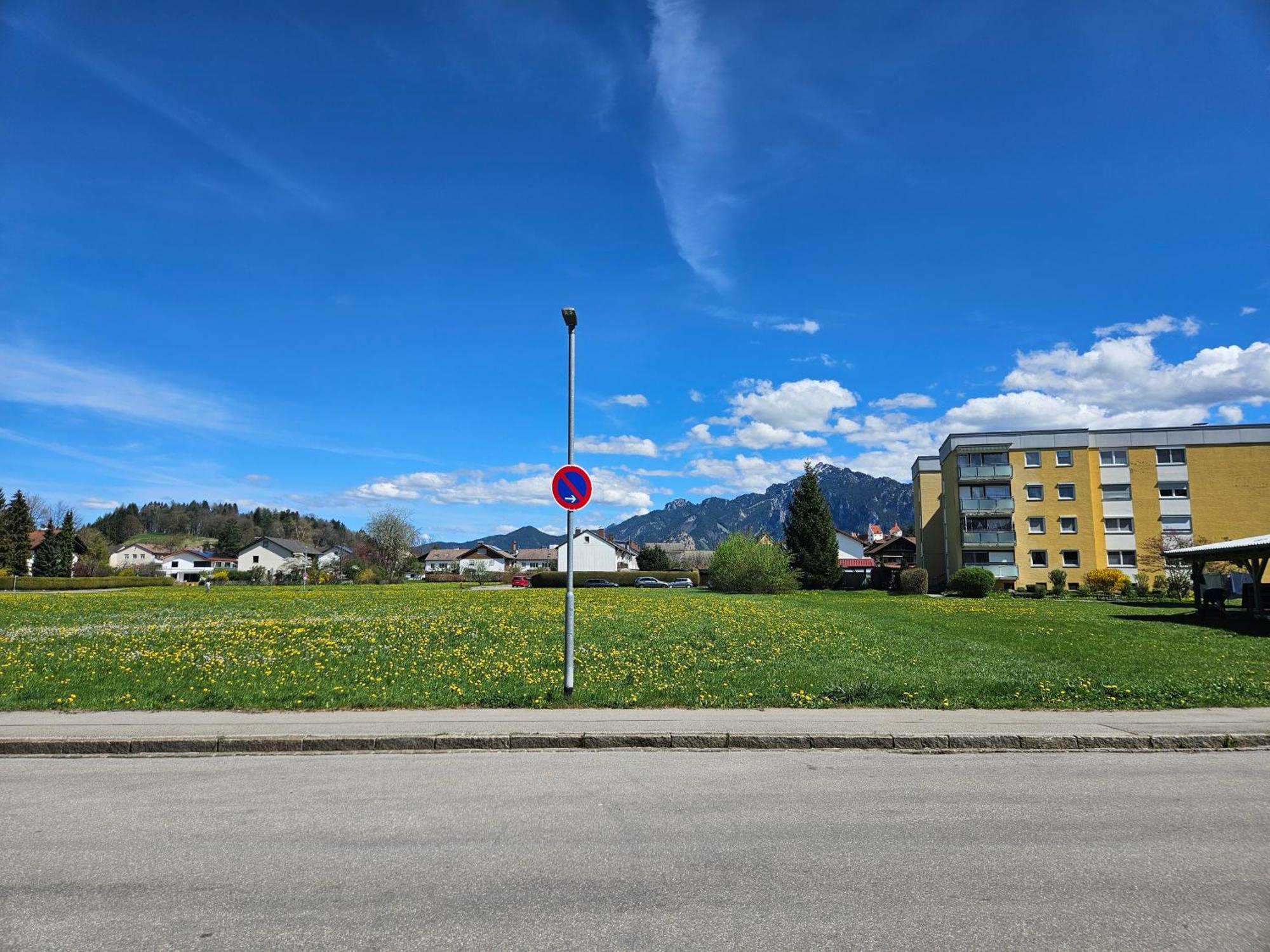 Traumwohnung Fuessen 14 Exterior foto
